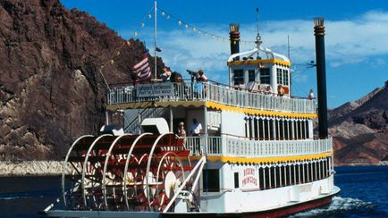 Crucero por el Lago Mead de Las Vegas